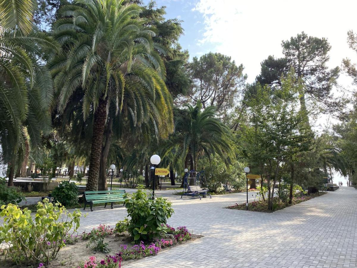 Золотые Пески #N/A Εξωτερικό φωτογραφία