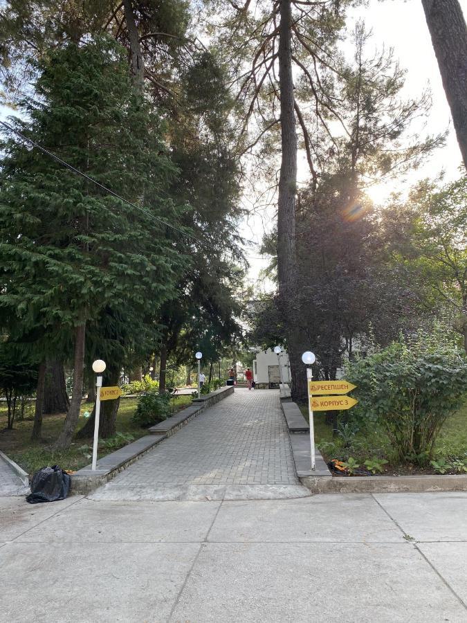 Золотые Пески #N/A Εξωτερικό φωτογραφία